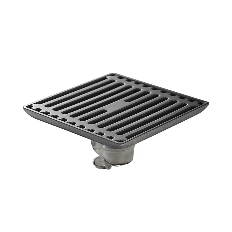 Профессиональный напольный слив, дезодорирующий, из утолщенной нержавеющей стали 304, для ванной комнаты и душа.
Профессиональный напольный слив, дезодорирующий, из утолщенной нержавеющей стали 304, для ванной комнаты и душа.