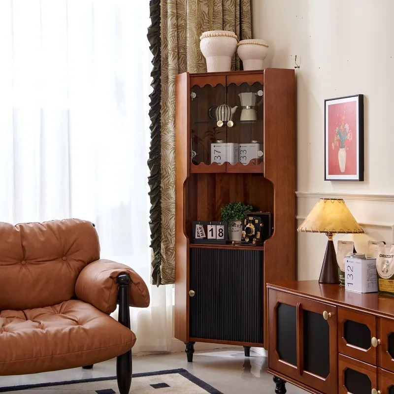 French Corner Living Room Cabinet Bedroom Storage Shelf Artist Living Room Cabinet Modern Simple Home Furniture Cassettiera XYGZ
French Corner Living Room Cabinet Bedroom Storage Shelf Artist Living Room Cabinet Modern Simple Home Furniture Cassettiera XYGZ