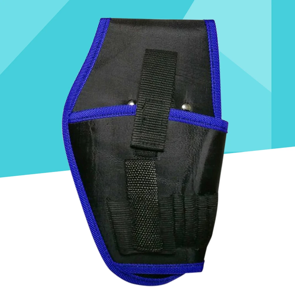 Lithium Drill Portable Bag Electrician Kit Tool Waist Pouch Fanny Pack Strong Edge Design Durable Use Convenient Work
Lithium Drill Portable Bag Electrician Kit Tool Waist Pouch Fanny Pack Strong Edge Design Durable Use Convenient Work