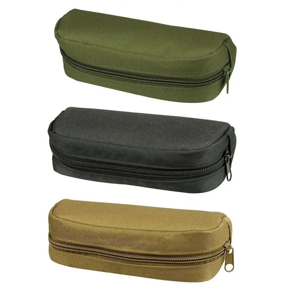 Large Capacity Outdoor Glasses Pouch Oxford Cloth Travel Zipper Sunglasses Bag Retro Style Vintage Eyeglasses Case Bag Outdoor
Large Capacity Outdoor Glasses Pouch Oxford Cloth Travel Zipper Sunglasses Bag Retro Style Vintage Eyeglasses Case Bag Outdoor