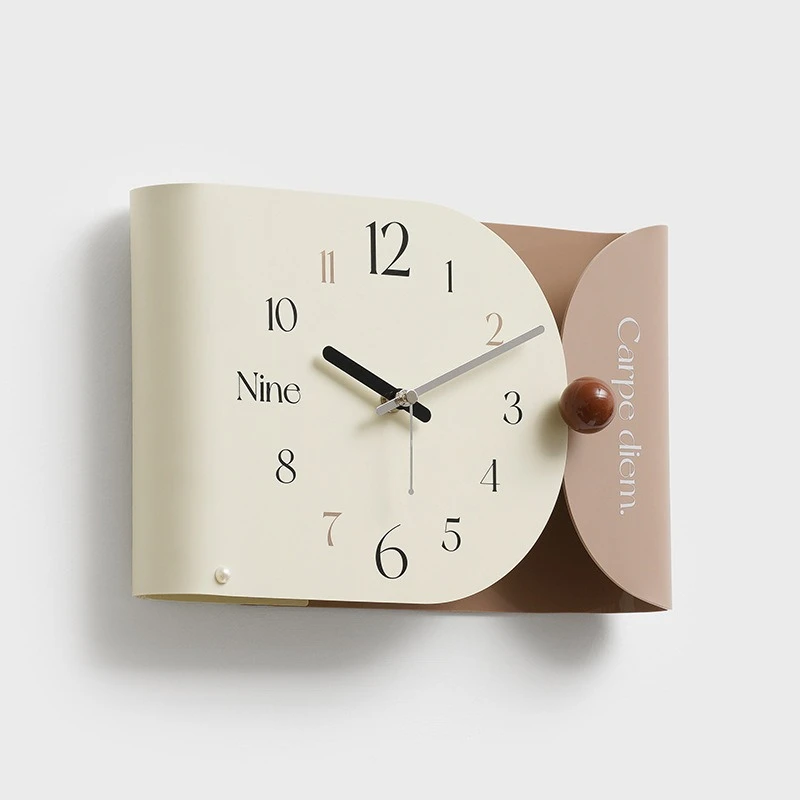 2026 New Cream Wind Wall Clock Living Room Household European Clock Creative Clock Wall Hanging Modern Minimalist Style
2026 New Cream Wind Wall Clock Living Room Household European Clock Creative Clock Wall Hanging Modern Minimalist Style