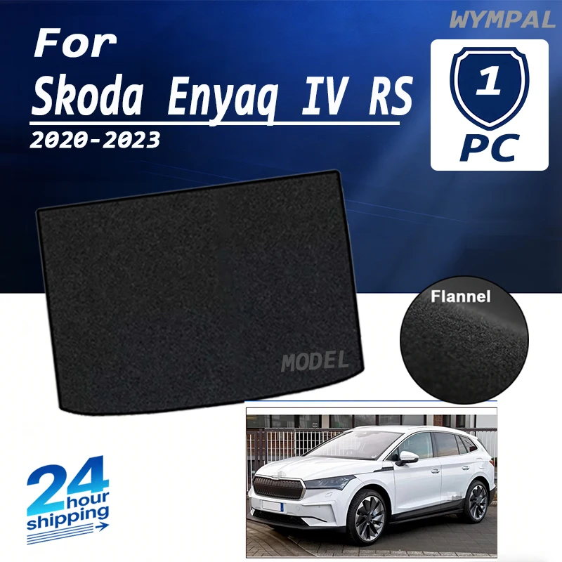 Suede Rear Trunk Mats For Skoda Enyaq IV RS 2020 2021 2022 2023 Boot Cargo Liner Tray Trunk Luggage Floor Carpet Pads Auto black
Suede Rear Trunk Mats For Skoda Enyaq IV RS 2020 2021 2022 2023 Boot Cargo Liner Tray Trunk Luggage Floor Carpet Pads Auto black