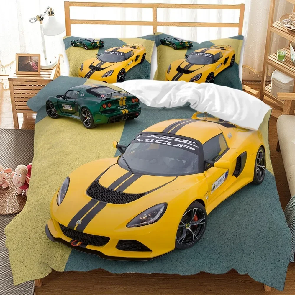 Sports Car Duvet Cover Set 3D Printed Cool Speed Racing Car Automobile Style Teen Boys Bedding Set Queen Polyester Quilt Cover
Sports Car Duvet Cover Set 3D Printed Cool Speed Racing Car Automobile Style Teen Boys Bedding Set Queen Polyester Quilt Cover