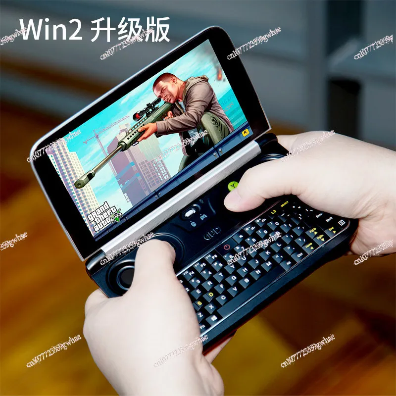 Non-brand new 2nd generation game console handheld PSP handheld small computer win10 6 inch pocket notebook
Non-brand new 2nd generation game console handheld PSP handheld small computer win10 6 inch pocket notebook