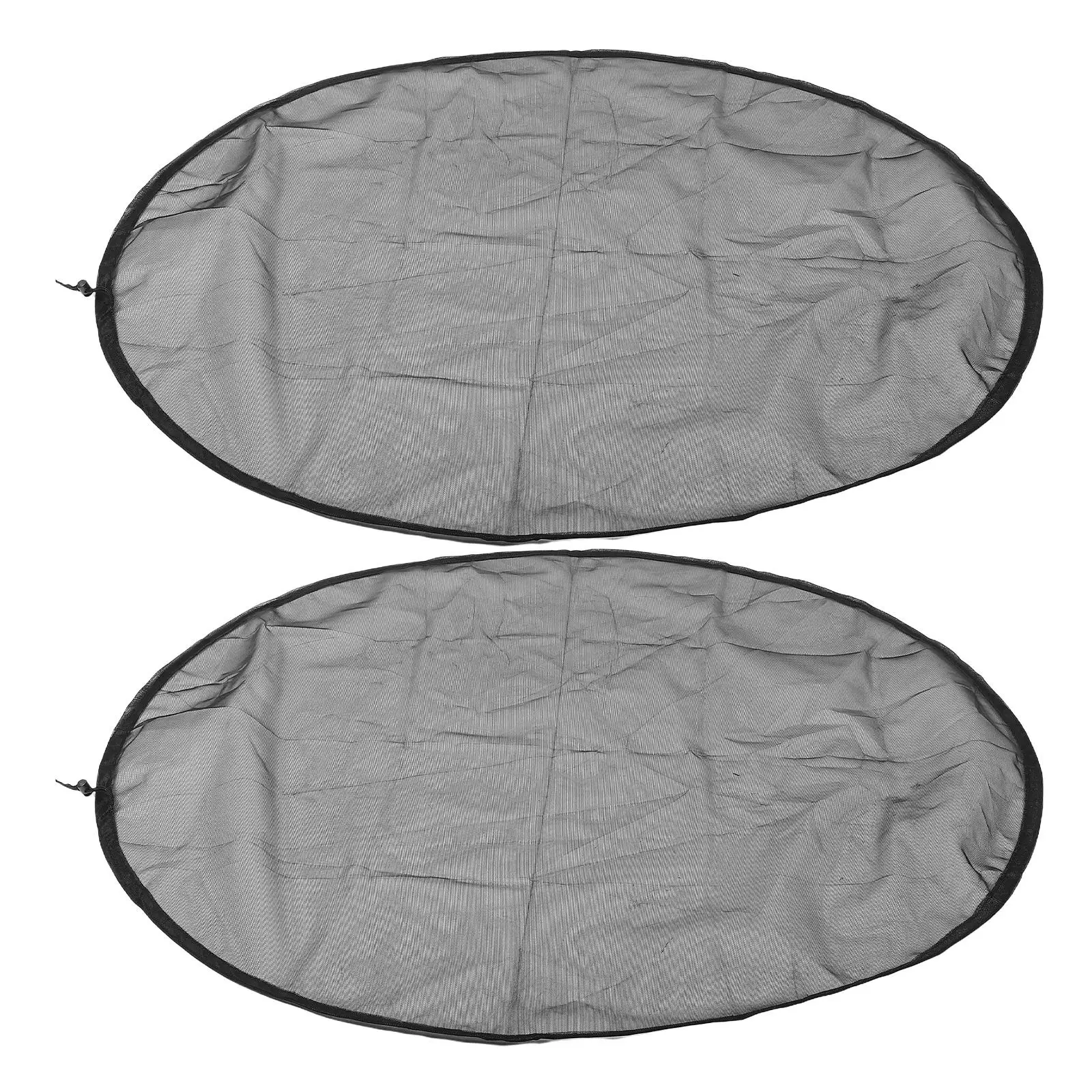 2 Pcs Barrel Cover Drawstring Mesh Dust Leaf Protection Water Collection Bucket Garden Outdoor Tools Accessories
2 Pcs Barrel Cover Drawstring Mesh Dust Leaf Protection Water Collection Bucket Garden Outdoor Tools Accessories