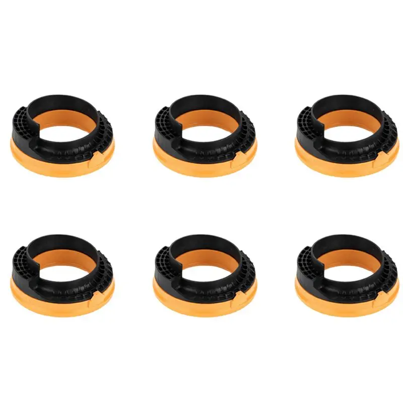 Unique 6X Spring Bracket Insulator Replacement Part For Jaguar S-Type C2Z15891 Car Accessories Coil Springs
Unique 6X Spring Bracket Insulator Replacement Part For Jaguar S-Type C2Z15891 Car Accessories Coil Springs
