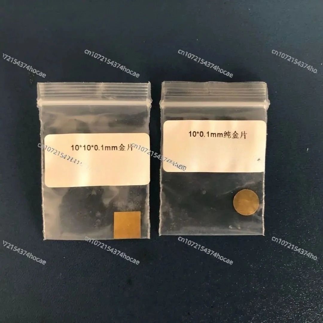 Laboratory high purity gold sheet working sheet Pure gold sheet purity content
Laboratory high purity gold sheet working sheet Pure gold sheet purity content