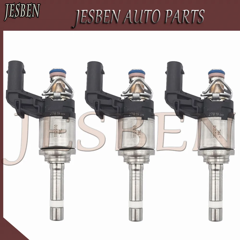 3PCS 04E906036AL Fuel Injector for AUDI A1 A3 Q2 VW Golf 8 Polo T-CROSS T-ROC UP Skoda FABIA OCTAVIA IBIZA LEON 1.0 TSI 2015-on
3PCS 04E906036AL Fuel Injector for AUDI A1 A3 Q2 VW Golf 8 Polo T-CROSS T-ROC UP Skoda FABIA OCTAVIA IBIZA LEON 1.0 TSI 2015-on