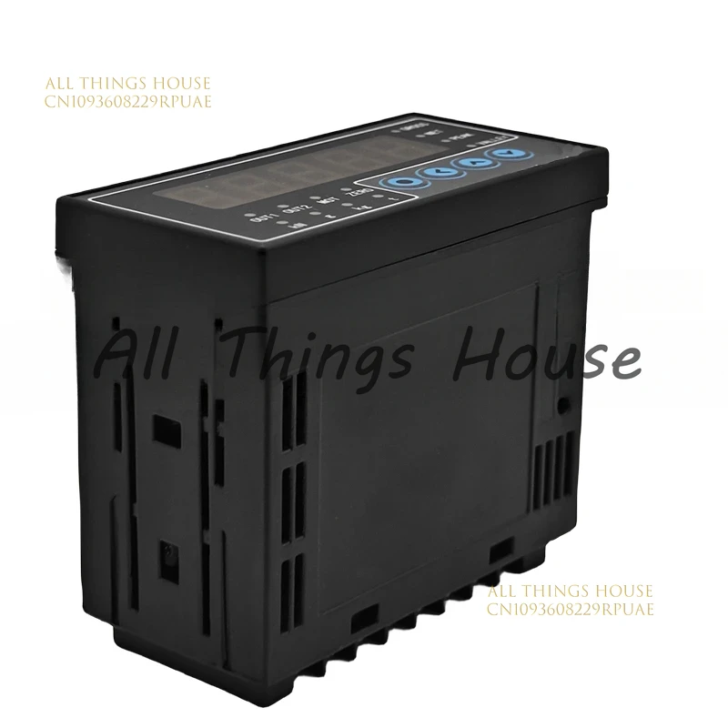 2 Relay Output Contronix Indicator Load Meter, Digital Display ,Weighing Controller ForTension And Pressure Sensors.Small Size
2 Relay Output Contronix Indicator Load Meter, Digital Display ,Weighing Controller ForTension And Pressure Sensors.Small Size