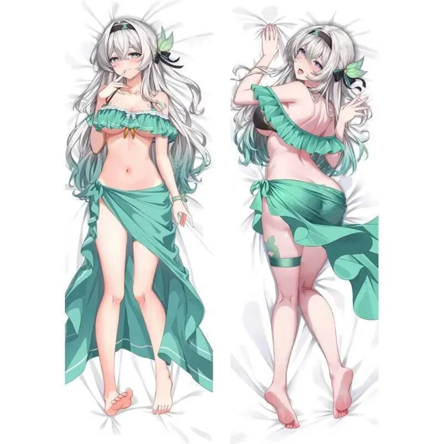 Rail Firefly Star Honkai: ACG Anime Dakimakura Body Pillow Case Home Bedding Pillows Honkai:
Rail Firefly Star Honkai: ACG Anime Dakimakura Body Pillow Case Home Bedding Pillows Honkai: