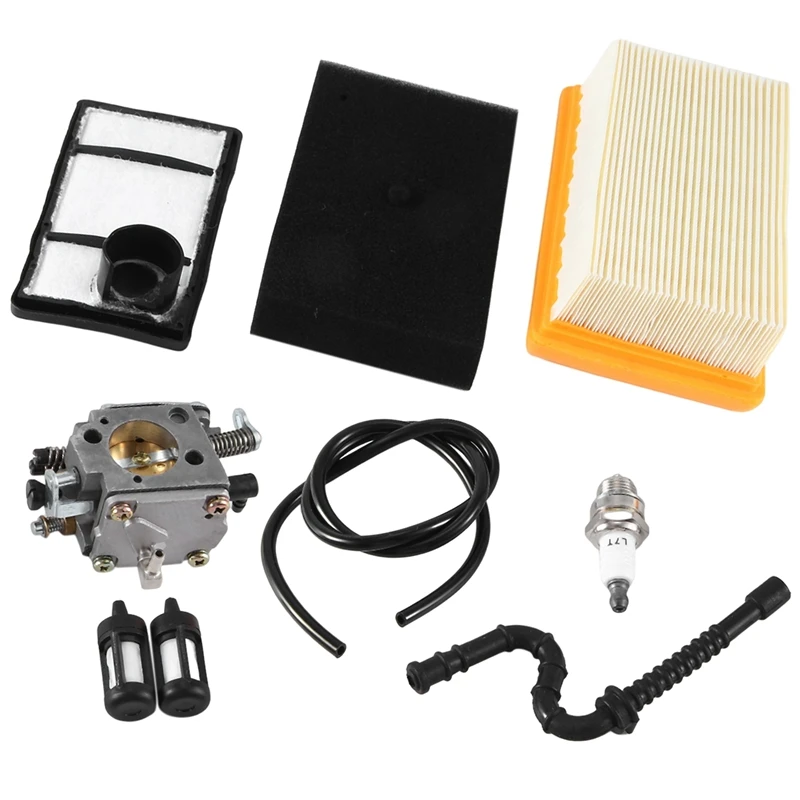 For Ts410 Ts420 C1Q-S118 Carburetor Oil-Absorbing Ball Cutting Machine Parts Carburetor Filter Kit
For Ts410 Ts420 C1Q-S118 Carburetor Oil-Absorbing Ball Cutting Machine Parts Carburetor Filter Kit