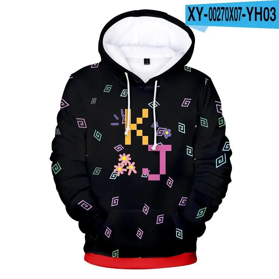 New Karl Jacobs digital print trend hoodie 3D Hoodie Men Women Manga Hoodies Hip Hop Boys girls Hooded Kids Anime Clothes
New Karl Jacobs digital print trend hoodie 3D Hoodie Men Women Manga Hoodies Hip Hop Boys girls Hooded Kids Anime Clothes