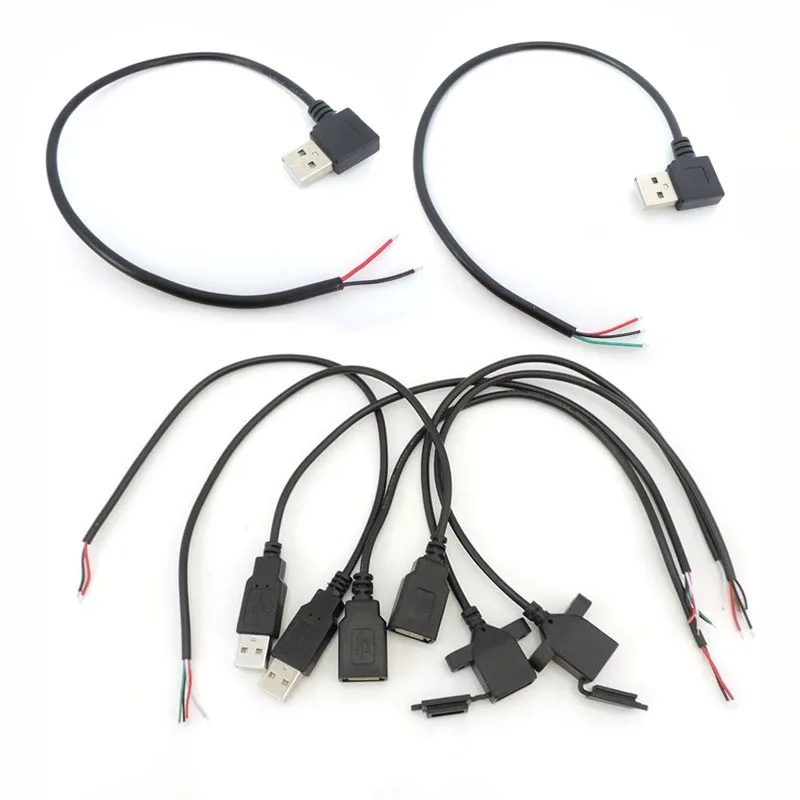 5 В USB 2.0 2-контактный 2 4-проводной разъем «сделай сам» USB-разъем «папа» Кабель-удлинитель питания Шнур Разъем Адаптер A7
5 В USB 2.0 2-контактный 2 4-проводной разъем «сделай сам» USB-разъем «папа» Кабель-удлинитель питания Шнур Разъем Адаптер A7