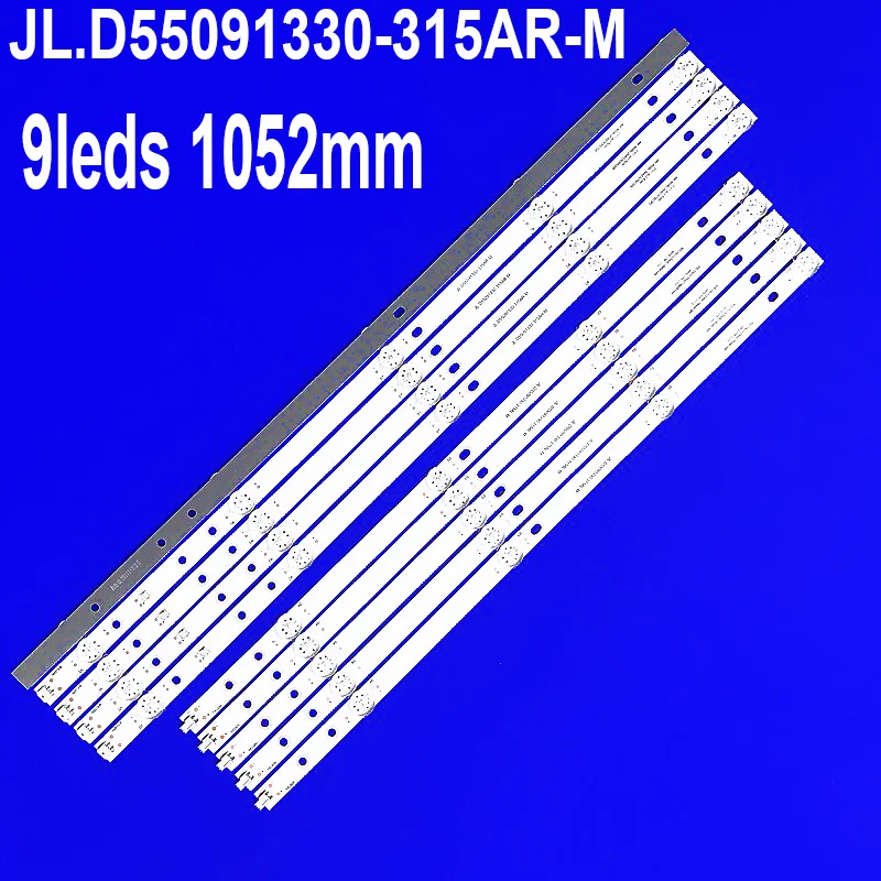 10 шт./комплект LED JL.D55091330-315AL-M JL.D55091330-315AR-M A550ED5LA2-2 K55DLT6F 55LED900F JV C SI55FS NEI 55NE6000 KR550LA2S-0242
10 шт./комплект LED JL.D55091330-315AL-M JL.D55091330-315AR-M A550ED5LA2-2 K55DLT6F 55LED900F JV C SI55FS NEI 55NE6000 KR550LA2S-0242