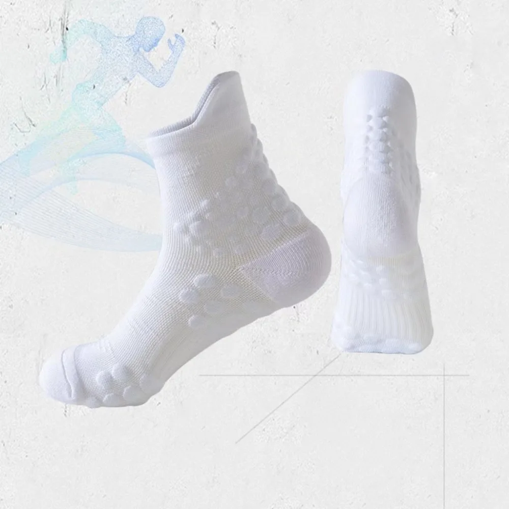 Sweat-Absorbent Anti-Slip Sports Socks Deodorant Comfortable Men's Badminton Socks Professional Breathable Towel Bottom Socks
Sweat-Absorbent Anti-Slip Sports Socks Deodorant Comfortable Men's Badminton Socks Professional Breathable Towel Bottom Socks