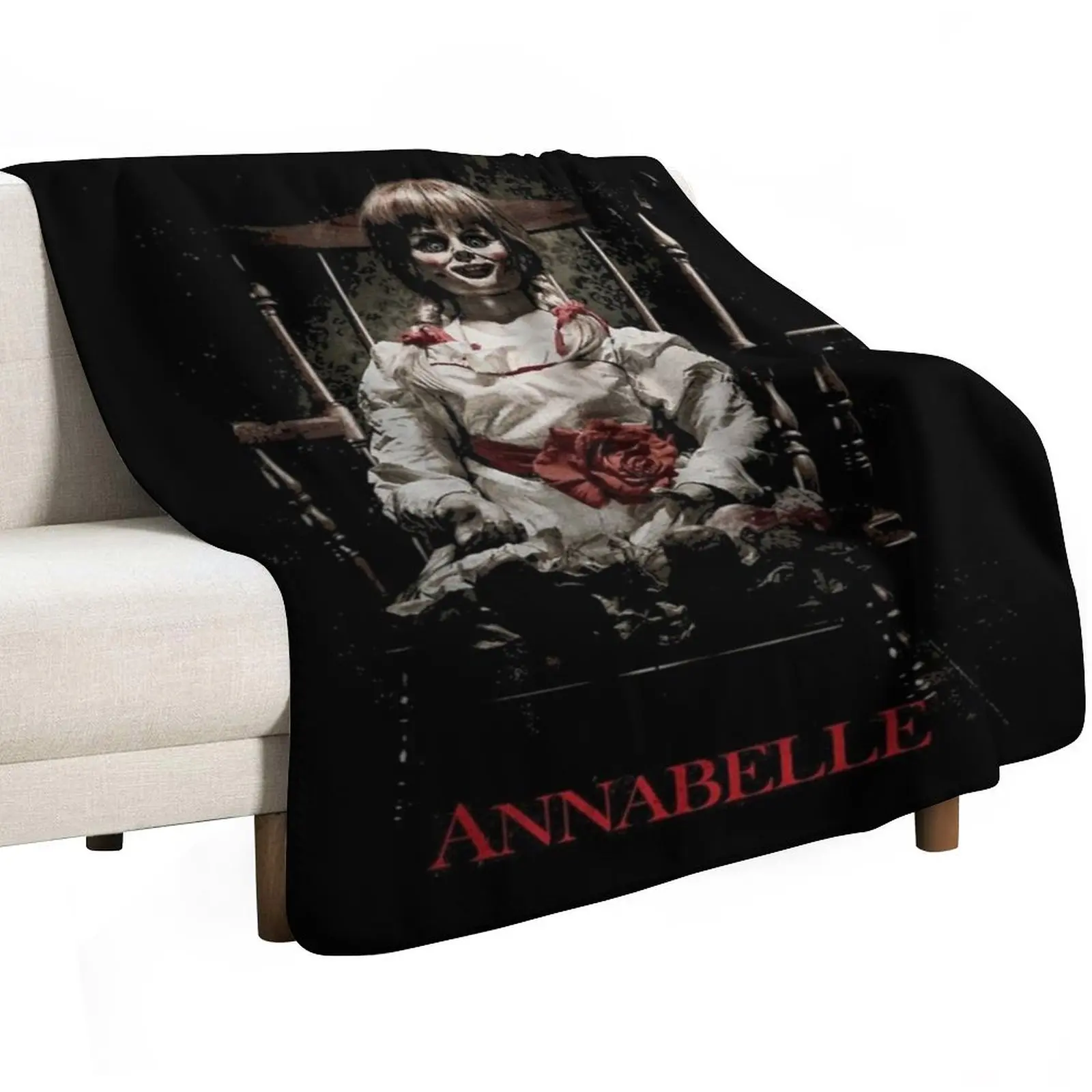 A Girl Who Loves Demon Annabelle Creation The Haunted Doll Cool Gifts Throw Blanket Travel Hairy Blankets
A Girl Who Loves Demon Annabelle Creation The Haunted Doll Cool Gifts Throw Blanket Travel Hairy Blankets