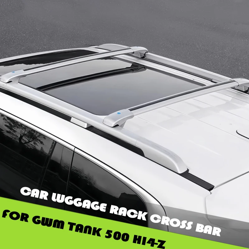 Car Luggage Rack Cross Bar Fit for GWM Tank 500 Hi4-Z Modified Auto Roof Rack Aluminum Alloy Cross Bar Off-road Upgrade Parts
Car Luggage Rack Cross Bar Fit for GWM Tank 500 Hi4-Z Modified Auto Roof Rack Aluminum Alloy Cross Bar Off-road Upgrade Parts