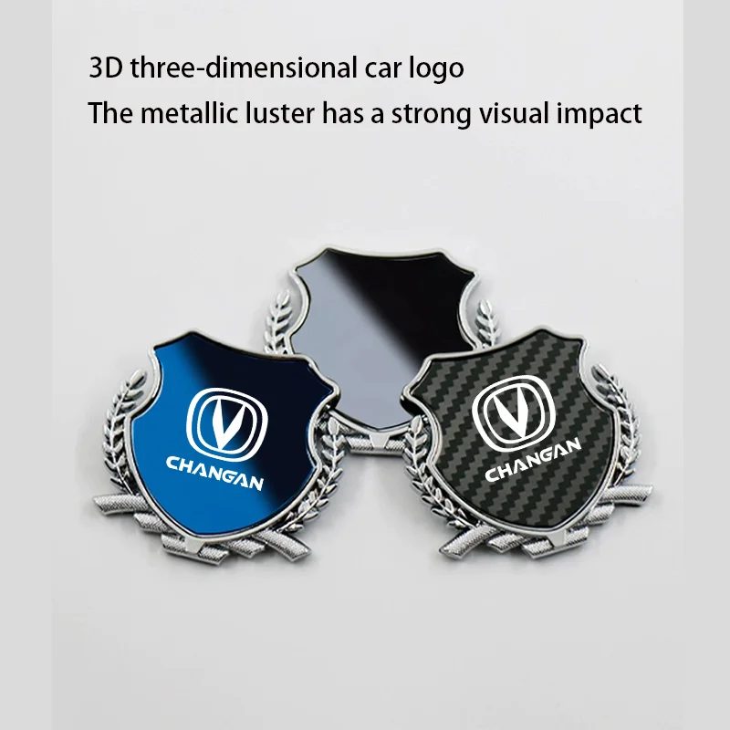 Car Stickers 3D Metal Accsesories Auto Accessory Triangle Window Sticker For CHANGAN CS15 CS35 CS55 CS75 CS95
Car Stickers 3D Metal Accsesories Auto Accessory Triangle Window Sticker For CHANGAN CS15 CS35 CS55 CS75 CS95