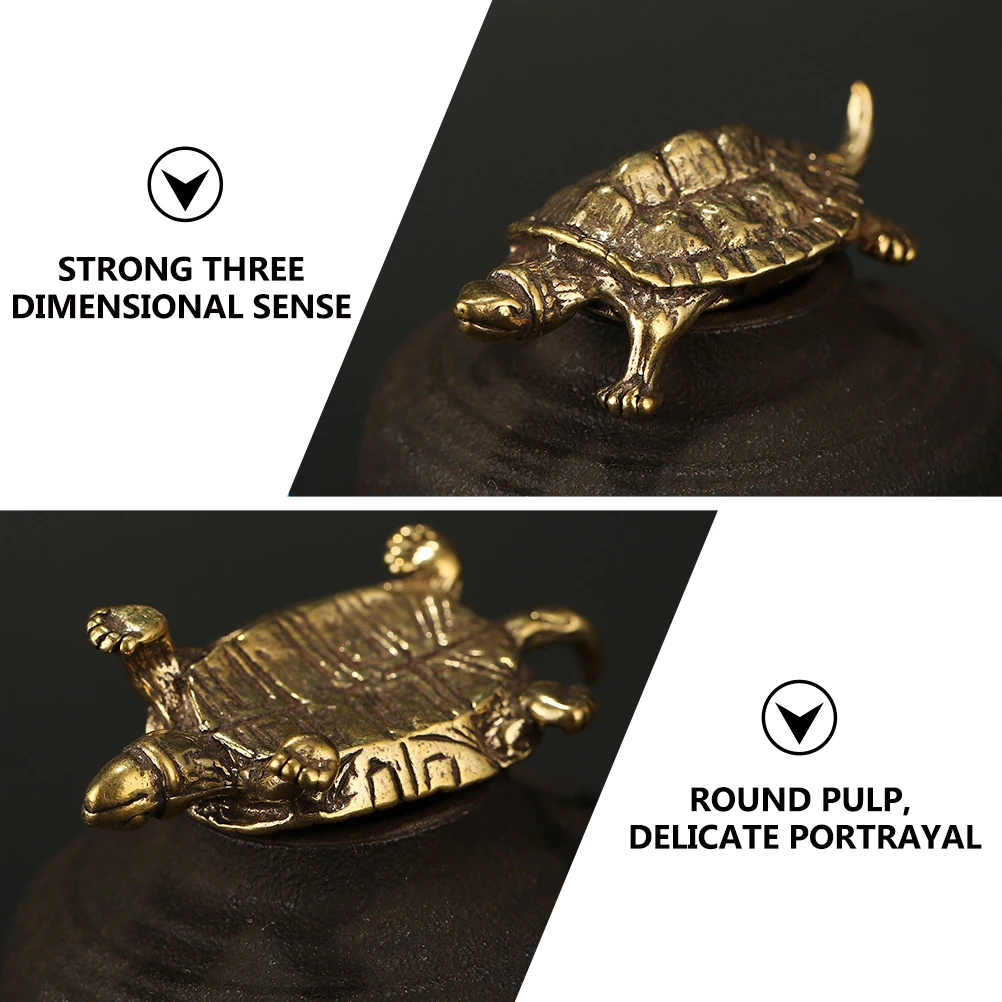 Longevity Turtle Tea Pet naments Retro Desk Decoration Fine Craftsmanship Vivid Details Creative Office Adornment Miniature
Longevity Turtle Tea Pet naments Retro Desk Decoration Fine Craftsmanship Vivid Details Creative Office Adornment Miniature