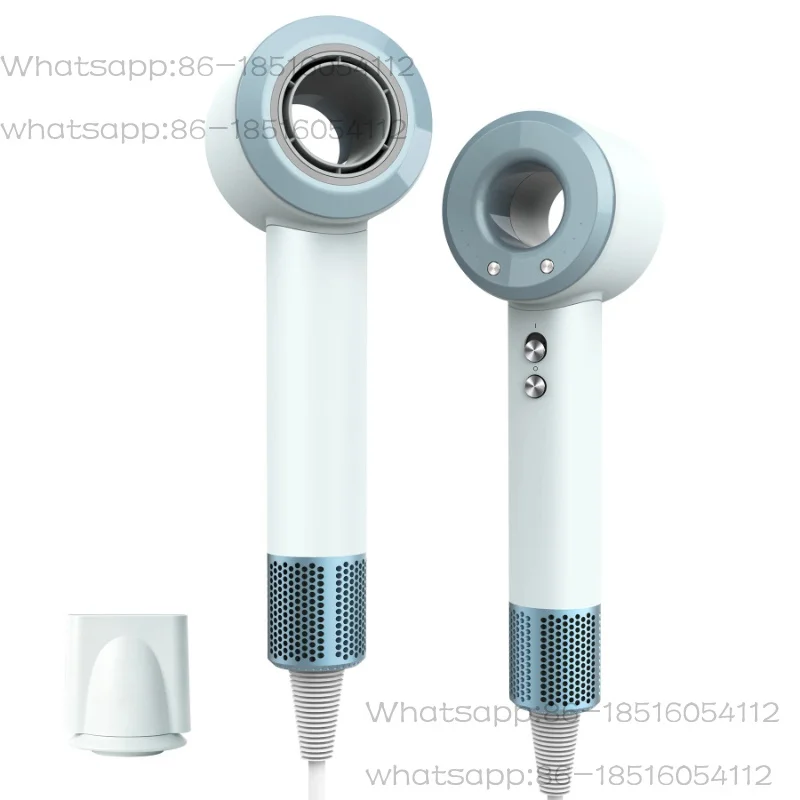 G5-3High-Concentration Negative Ion Hair Dryer,105,000 RPM HighSpeed Dryer with Constant Temperature Protection Gentle on Hair
G5-3High-Concentration Negative Ion Hair Dryer,105,000 RPM HighSpeed Dryer with Constant Temperature Protection Gentle on Hair