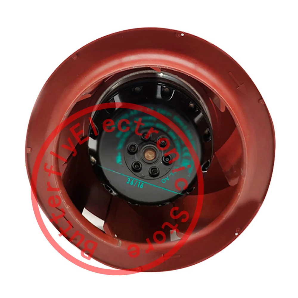 NEW ORIGINAL R2E133-AN77-15 230V COOLING FAN
NEW ORIGINAL R2E133-AN77-15 230V COOLING FAN