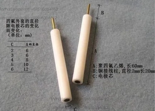 Стеклянный угольный электрод 2/3/4/5 мм, специальные аксессуары, экспортное качество
Стеклянный угольный электрод 2/3/4/5 мм, специальные аксессуары, экспортное качество