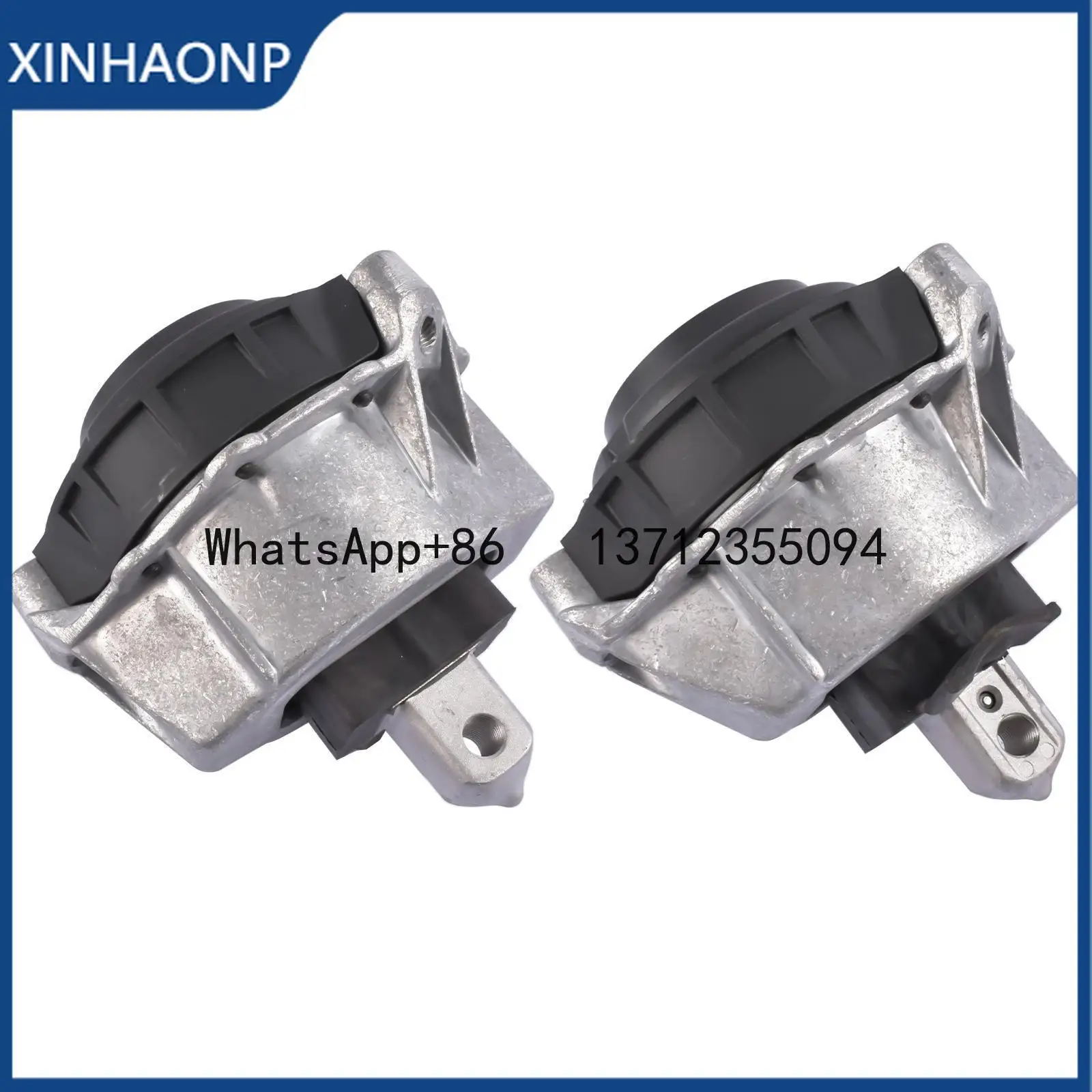 1 Pair Left Right Engine Motor Mounts 22117581617 22117581618 for BMW Z4 230i 330i 430i 2.0L 2019-2023
1 Pair Left Right Engine Motor Mounts 22117581617 22117581618 for BMW Z4 230i 330i 430i 2.0L 2019-2023