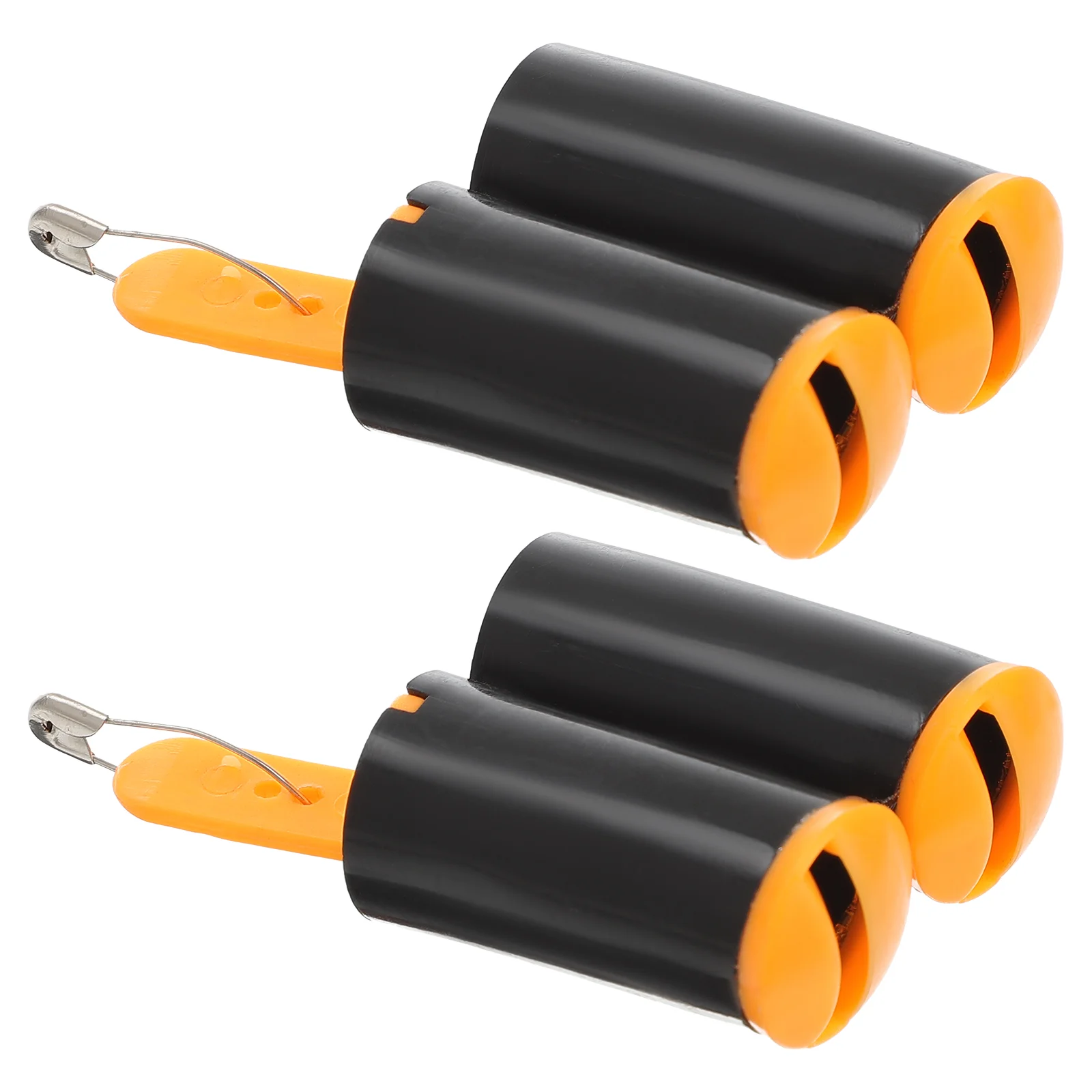 2Pcs Professional Whistles Portable Training Whistles Small Whistles (Random Color) Pigeon Whistle Small Exercising Whistle
2Pcs Professional Whistles Portable Training Whistles Small Whistles (Random Color) Pigeon Whistle Small Exercising Whistle