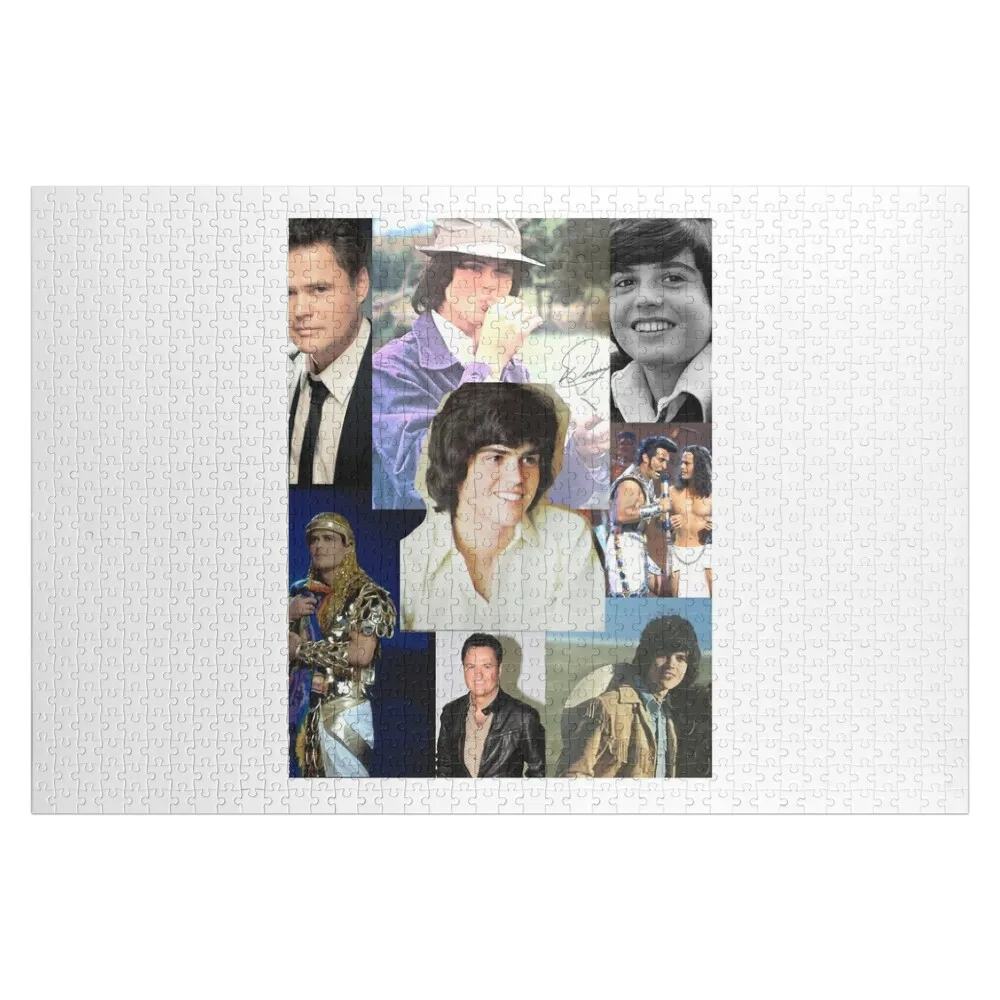 Gifts Idea Donny Osmond Gift For Birthday Jigsaw Puzzle Custom Gift Customized Toys For Kids Picture Toys For Children Puzzle
Gifts Idea Donny Osmond Gift For Birthday Jigsaw Puzzle Custom Gift Customized Toys For Kids Picture Toys For Children Puzzle