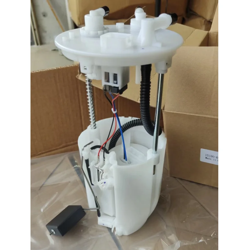 Wholesale Price Car Engine Fuel Pump Module Assembly 15100-60K01 15100-60K00 for Auto Spare Parts High Performance
Wholesale Price Car Engine Fuel Pump Module Assembly 15100-60K01 15100-60K00 for Auto Spare Parts High Performance