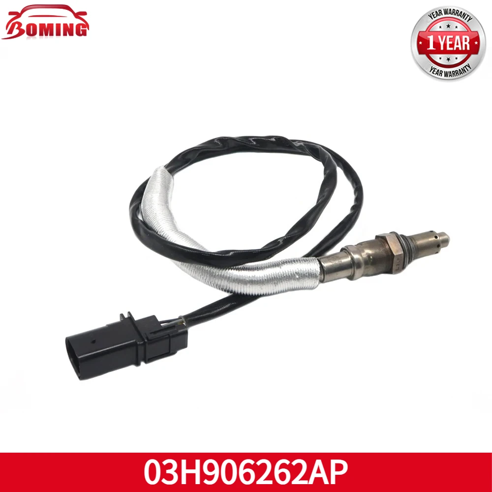 New Air Fuel Ratio Lambda O2 Oxygen Sensor For Audi A8 SQ7 SQ8 Volkswagen Atlas Porsche Panamera 03H906262AP
New Air Fuel Ratio Lambda O2 Oxygen Sensor For Audi A8 SQ7 SQ8 Volkswagen Atlas Porsche Panamera 03H906262AP
