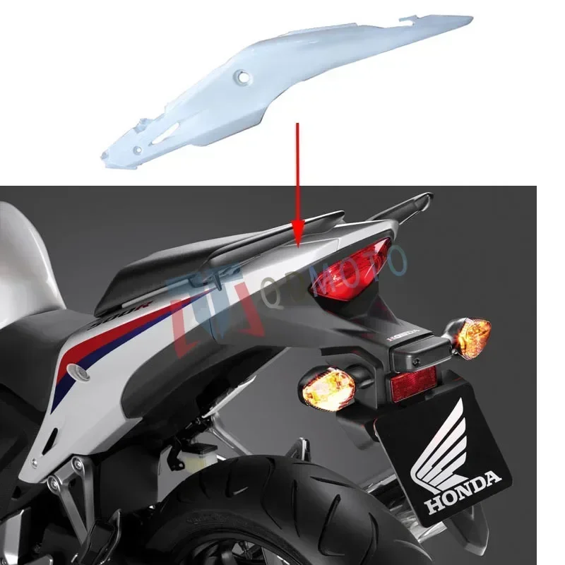 For Honda CBR500R 2013 2014 2015 2016 Unpainted Rear Tail Left And Right Side Cover ABS Injection Fairing Motorcycle Accessories
For Honda CBR500R 2013 2014 2015 2016 Unpainted Rear Tail Left And Right Side Cover ABS Injection Fairing Motorcycle Accessories