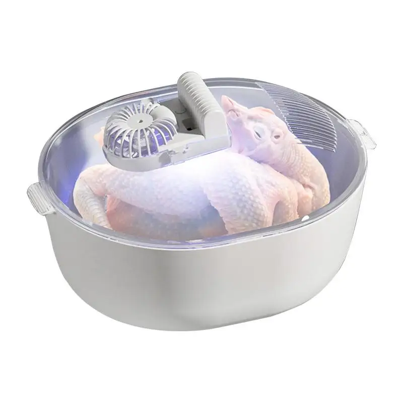 Размораживатель пищевых продуктов, машина для размораживания мяса, четыре в 1, разборный лоток для размораживания мяса, USB аккумуляторная электрическая коробка для размораживания
Размораживатель пищевых продуктов, машина для размораживания мяса, четыре в 1, разборный лоток для размораживания мяса, USB аккумуляторная электрическая коробка для размораживания