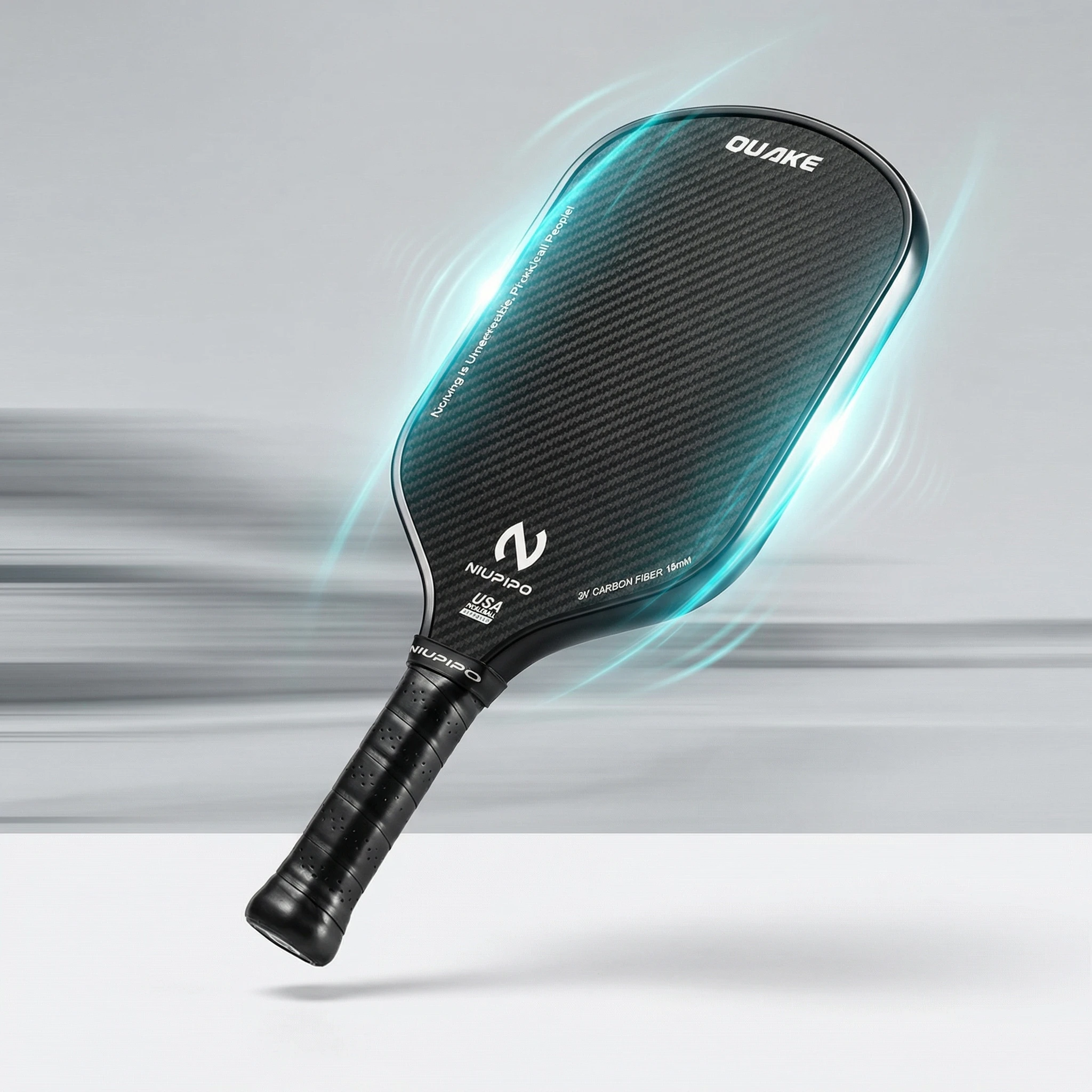 3K Carbon Fiber Pickleball Paddle With Approved USAPA Pickleball Polymer Honeycomb Core 16mm for Enhanced Power Control And
3K Carbon Fiber Pickleball Paddle With Approved USAPA Pickleball Polymer Honeycomb Core 16mm for Enhanced Power Control And
