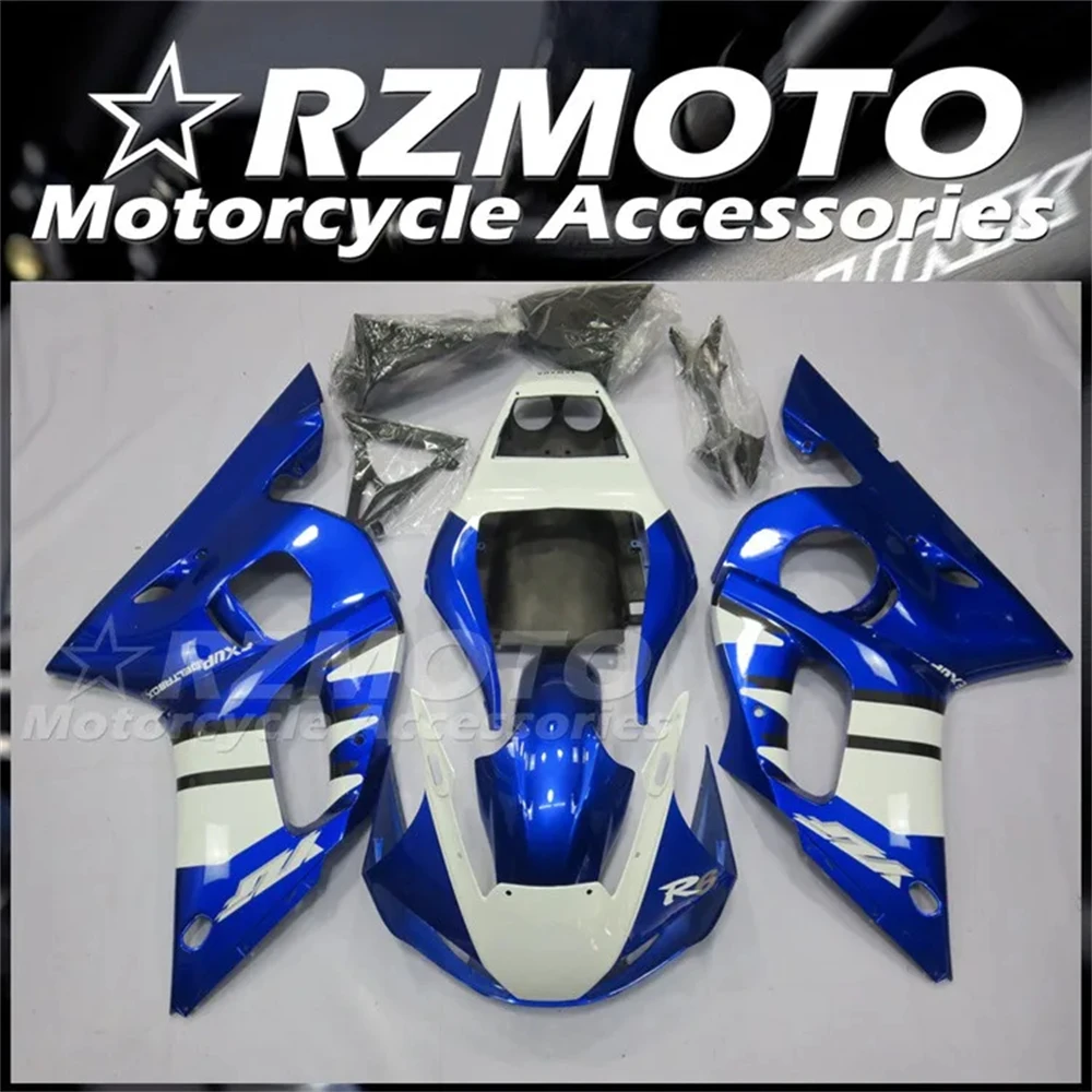 Комплект обтекателей из АБС-пластика для YAMAHA YZF- R6 98 99 00 01 02 1998 1999 2000 2001 2002
Комплект обтекателей из АБС-пластика для YAMAHA YZF- R6 98 99 00 01 02 1998 1999 2000 2001 2002