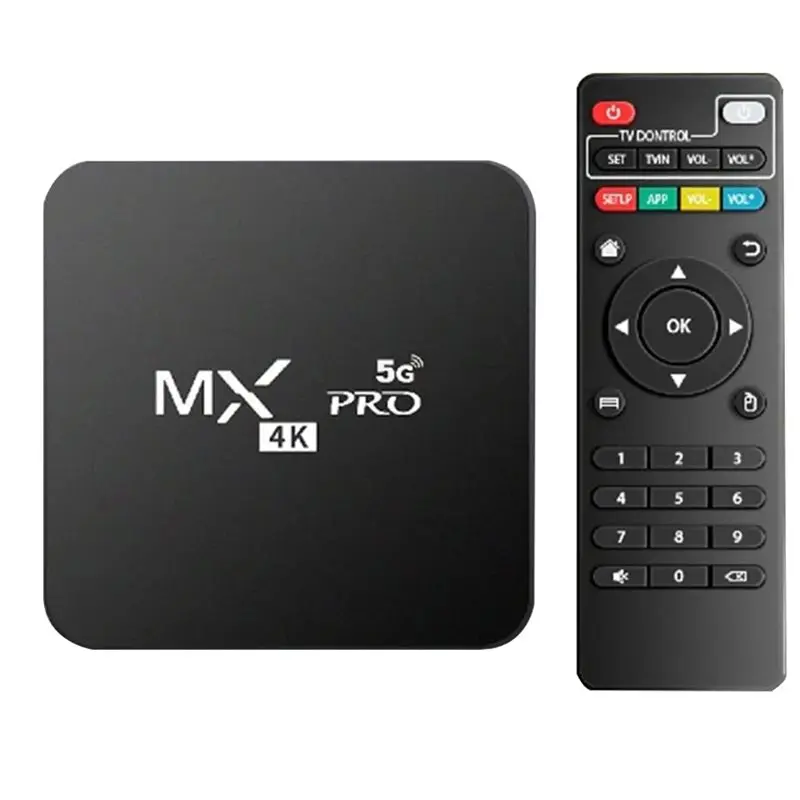 Y43A-TV BOX Android 12,0 2,4G и 5G Dual WIFI BT5.2 HD Медиаплеер Четырехъядерный процессор видеодекодирования Top Box 1 + 4G Вилка европейского стандарта
Y43A-TV BOX Android 12,0 2,4G и 5G Dual WIFI BT5.2 HD Медиаплеер Четырехъядерный процессор видеодекодирования Top Box 1 + 4G Вилка европейского стандарта
