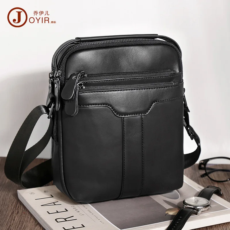 Leather Crossbody Men's Business Casual Cowhide Handheld Shoulder Bag Leather Business Commuter Large Capacity Premium Sense Ret
Leather Crossbody Men's Business Casual Cowhide Handheld Shoulder Bag Leather Business Commuter Large Capacity Premium Sense Ret