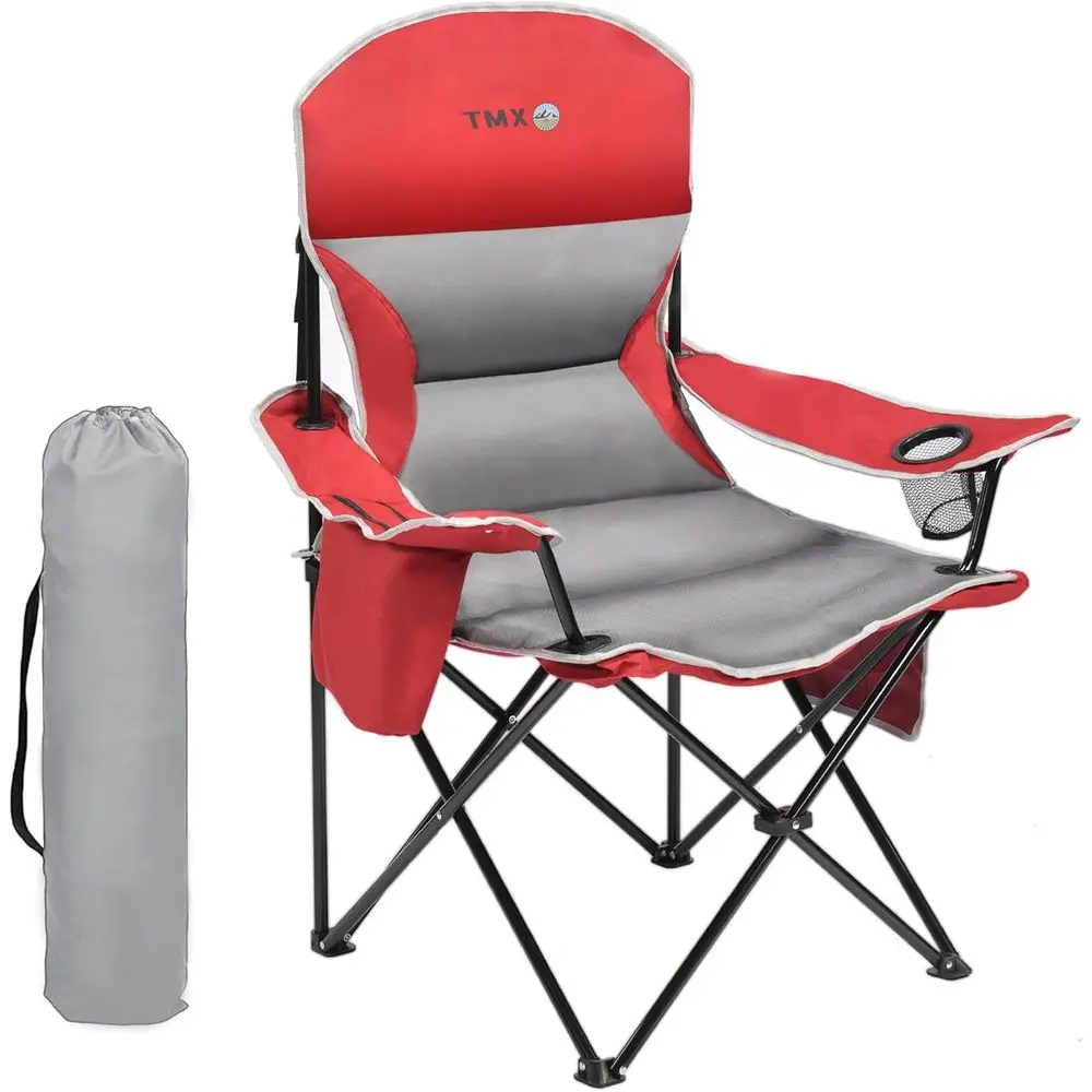 Сверхмощный складной стул Оксфорд 600D с подстаканником, опорой 450 фунтов, компактный для улицы, пляжа, пикников
Сверхмощный складной стул Оксфорд 600D с подстаканником, опорой 450 фунтов, компактный для улицы, пляжа, пикников