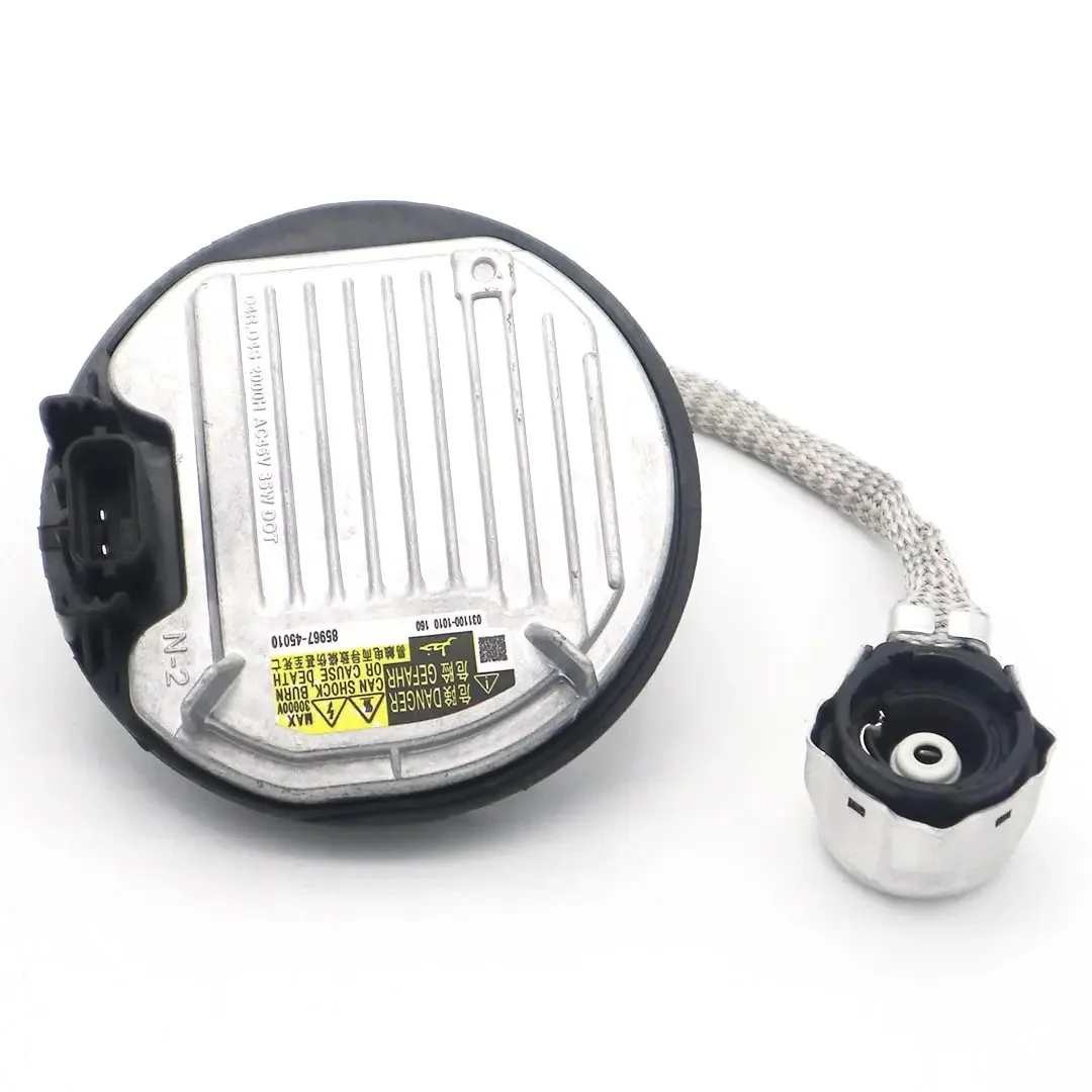 New 85967-45010 HID Xenon Headlight Ballast Control Module 8596745010 for RAV4 for REIZ for RACTIS for RX GS IS
New 85967-45010 HID Xenon Headlight Ballast Control Module 8596745010 for RAV4 for REIZ for RACTIS for RX GS IS