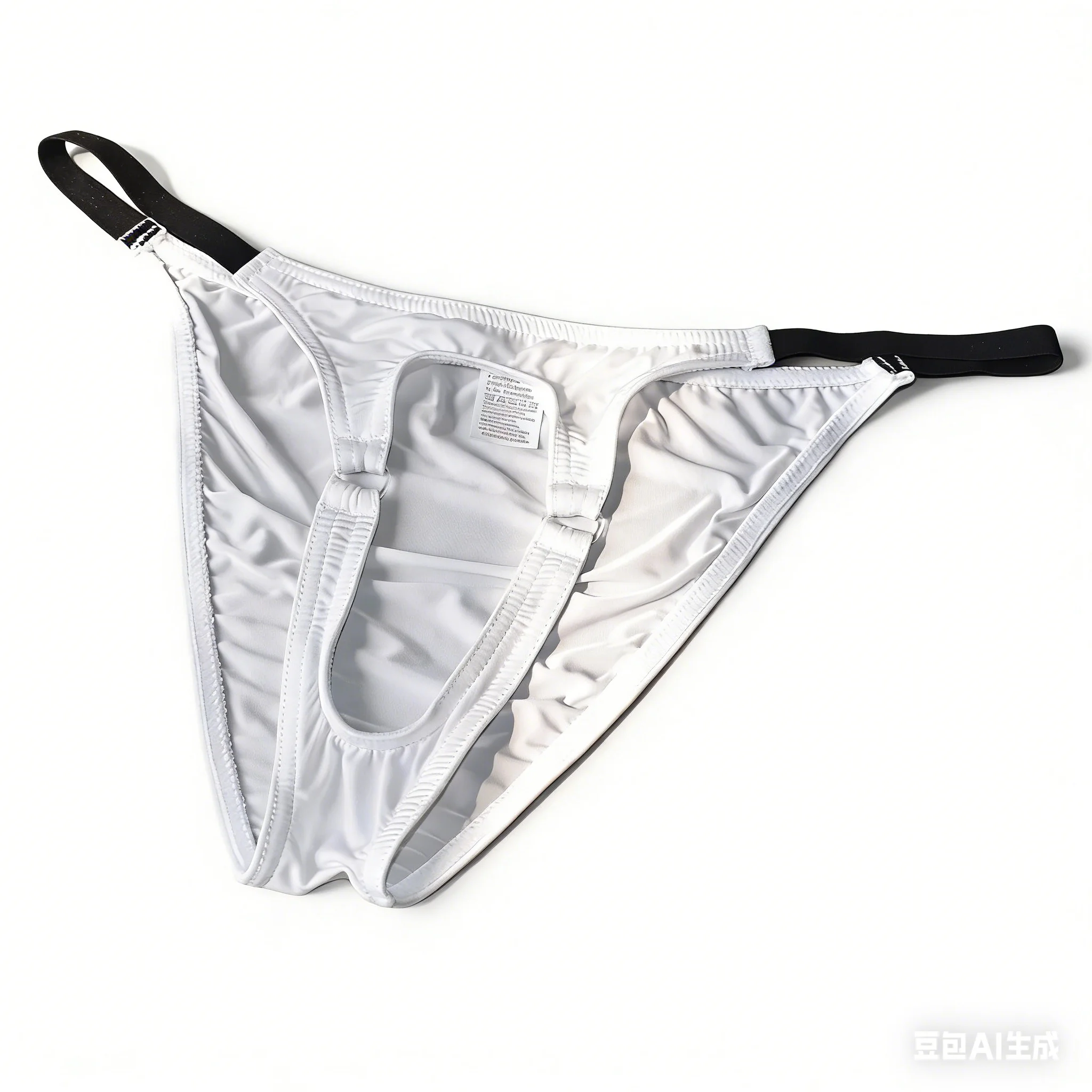 Men's Sexy Ice Silk Brief Low-Rise Half-Coverage Hip Design Adjustable Straps Quick-Dry Convenient No-Take-Off for Intimate Wear
Men's Sexy Ice Silk Brief Low-Rise Half-Coverage Hip Design Adjustable Straps Quick-Dry Convenient No-Take-Off for Intimate Wear