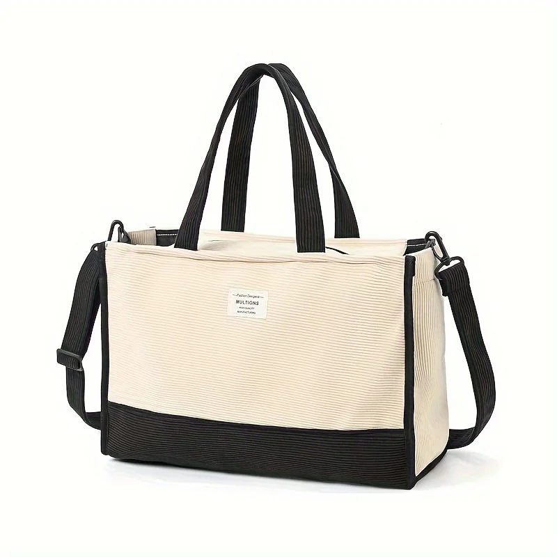 Retro Casual Handbag For Women Beautiful Corduroy Bag Women's Travel Bag Crossbody Handbag Environmentally Friendly Bag
Retro Casual Handbag For Women Beautiful Corduroy Bag Women's Travel Bag Crossbody Handbag Environmentally Friendly Bag