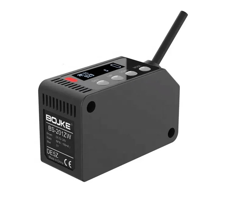 reliable digital smart 3 colour light photo sensor rectangular photocell colour sensor for bag making machine colour mark sensor
reliable digital smart 3 colour light photo sensor rectangular photocell colour sensor for bag making machine colour mark sensor