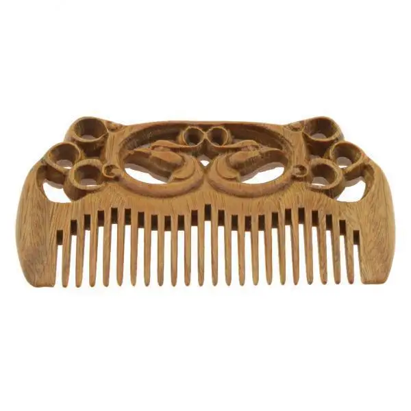 Wood Comb Wide Tooth Hair Detangling Comb Natural Sandalwood Hair Massage Comb Anti Frizz for Hair Care
Wood Comb Wide Tooth Hair Detangling Comb Natural Sandalwood Hair Massage Comb Anti Frizz for Hair Care