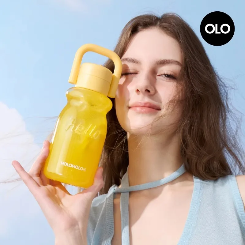 Для HOLOHOLO красочная маленькая чашка для молока, летняя высокоцентная пластиковая чашка, прозрачная соломенная чашка, студенческая модная портативная уличная чашка
Для HOLOHOLO красочная маленькая чашка для молока, летняя высокоцентная пластиковая чашка, прозрачная соломенная чашка, студенческая модная портативная уличная чашка