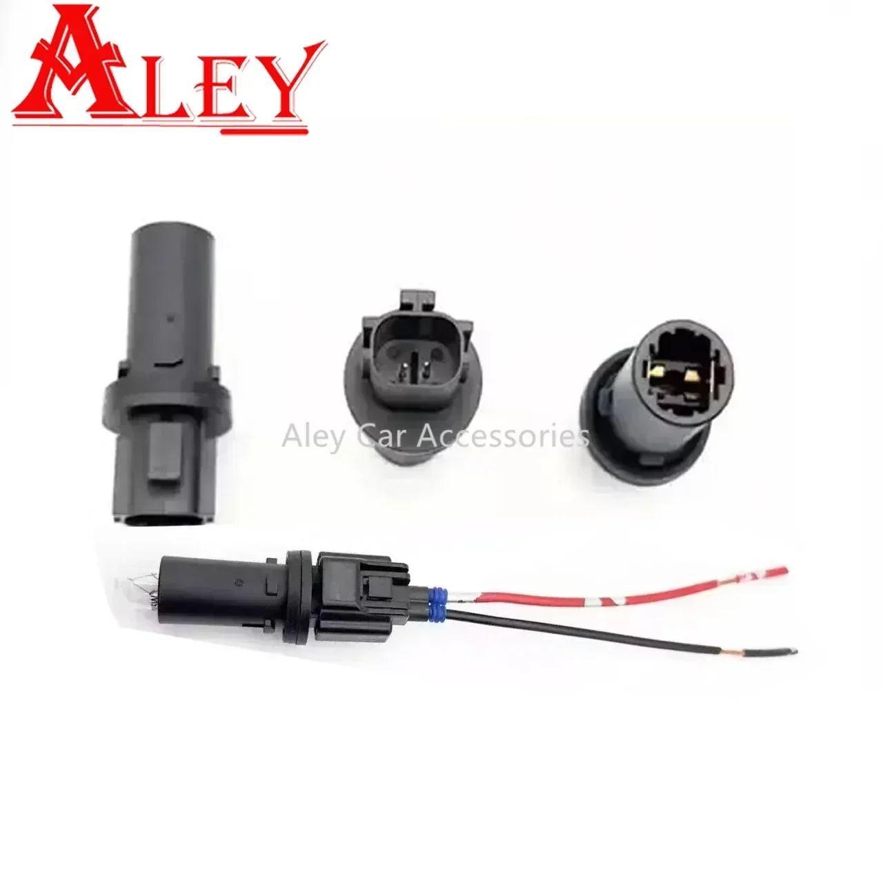 DZ012-02 Brand New A Set 1pcs T10 For Nissan Sylphy Teana Tiida Lamp Holder Small Lamp Wiring Harness Plug
DZ012-02 Brand New A Set 1pcs T10 For Nissan Sylphy Teana Tiida Lamp Holder Small Lamp Wiring Harness Plug