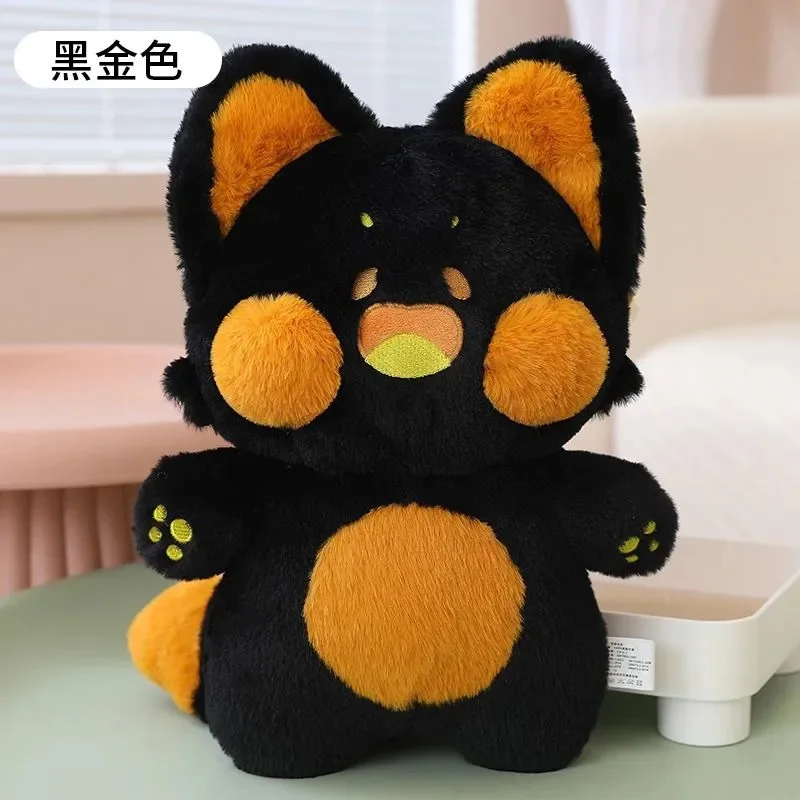 Плюшевая игрушка-котёнок Net Red Toot Cat, кукла-подушка, подарок на день рождения, милый звуковой сувенир
Плюшевая игрушка-котёнок Net Red Toot Cat, кукла-подушка, подарок на день рождения, милый звуковой сувенир