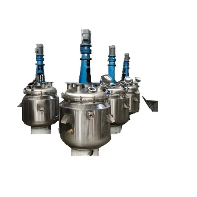 Laboratory reactor, high pressure stainless steel small electric heating, normal pressure
Laboratory reactor, high pressure stainless steel small electric heating, normal pressure