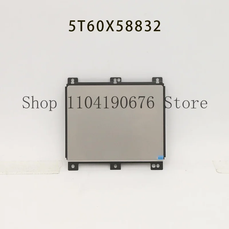 Новый/оригинальный титановый тачпад для Lenovo ThinkPad X1 ClickPad forcepad Mylar 5t60x58832
Новый/оригинальный титановый тачпад для Lenovo ThinkPad X1 ClickPad forcepad Mylar 5t60x58832