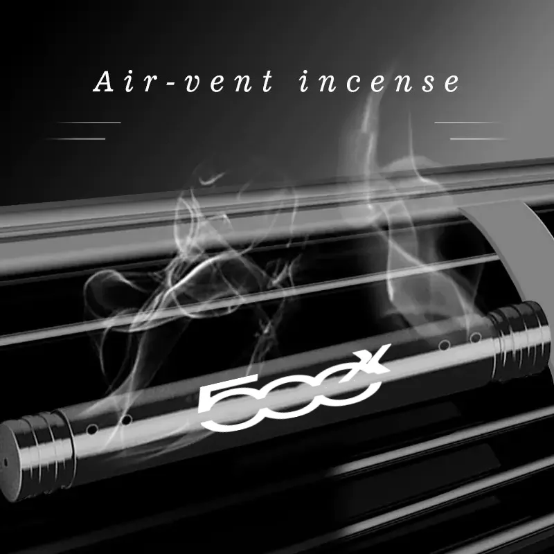 Car Air Outlet Perfume Car Aroma Lasting Fragrance Car Special Air Freshener For Fiat 500 500C 2012 500X 500L Auto Accessories
Car Air Outlet Perfume Car Aroma Lasting Fragrance Car Special Air Freshener For Fiat 500 500C 2012 500X 500L Auto Accessories