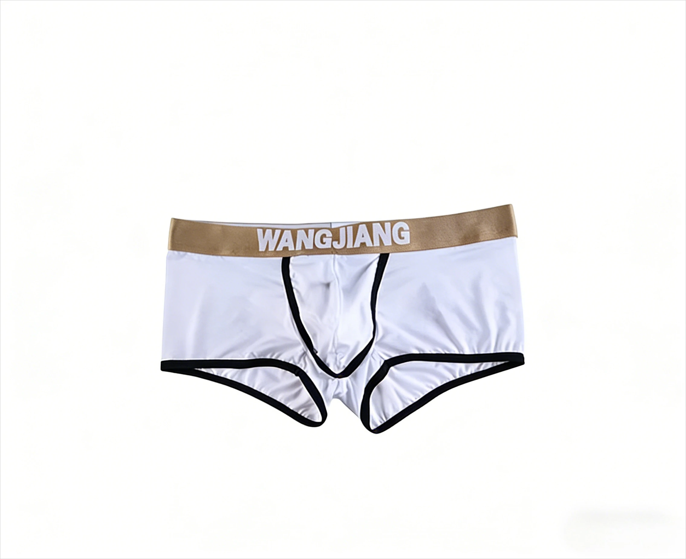 Мужские трусы-боксеры из ледяного шелка с U-образным выпуклым мешочком, сексуальные, с низкой посадкой, тонкие, молодежные, с раздельным мешочком, удобные трусы-шорты
Мужские трусы-боксеры из ледяного шелка с U-образным выпуклым мешочком, сексуальные, с низкой посадкой, тонкие, молодежные, с раздельным мешочком, удобные трусы-шорты